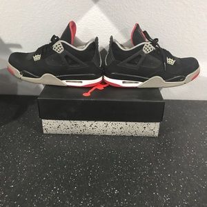 Air Jordan retro 4 10.5